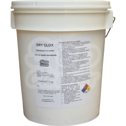 Dry Clox desinfectante base...