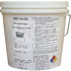 Dry Clox desinfectante base...